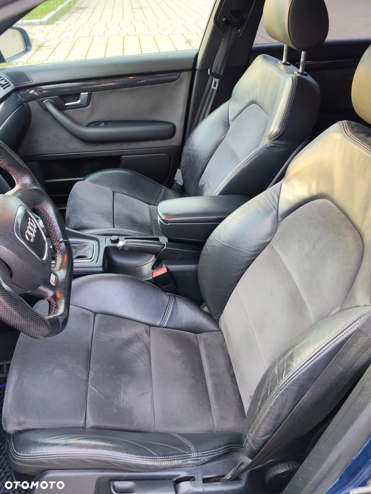 Audi A4 Avant 1.8T Quattro - 10