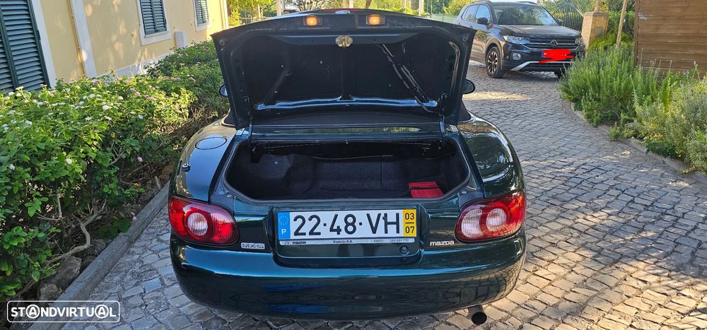 Mazda MX-5 1.6 Série Especial - 6