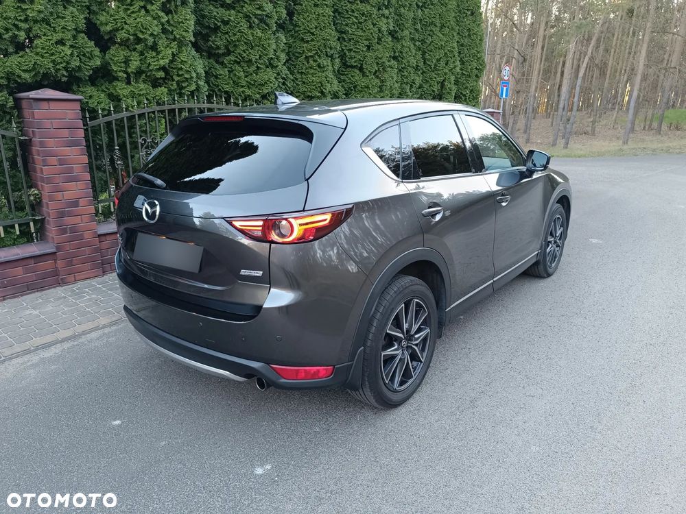 Mazda CX-5 2.0 Skypassion AWD - 1