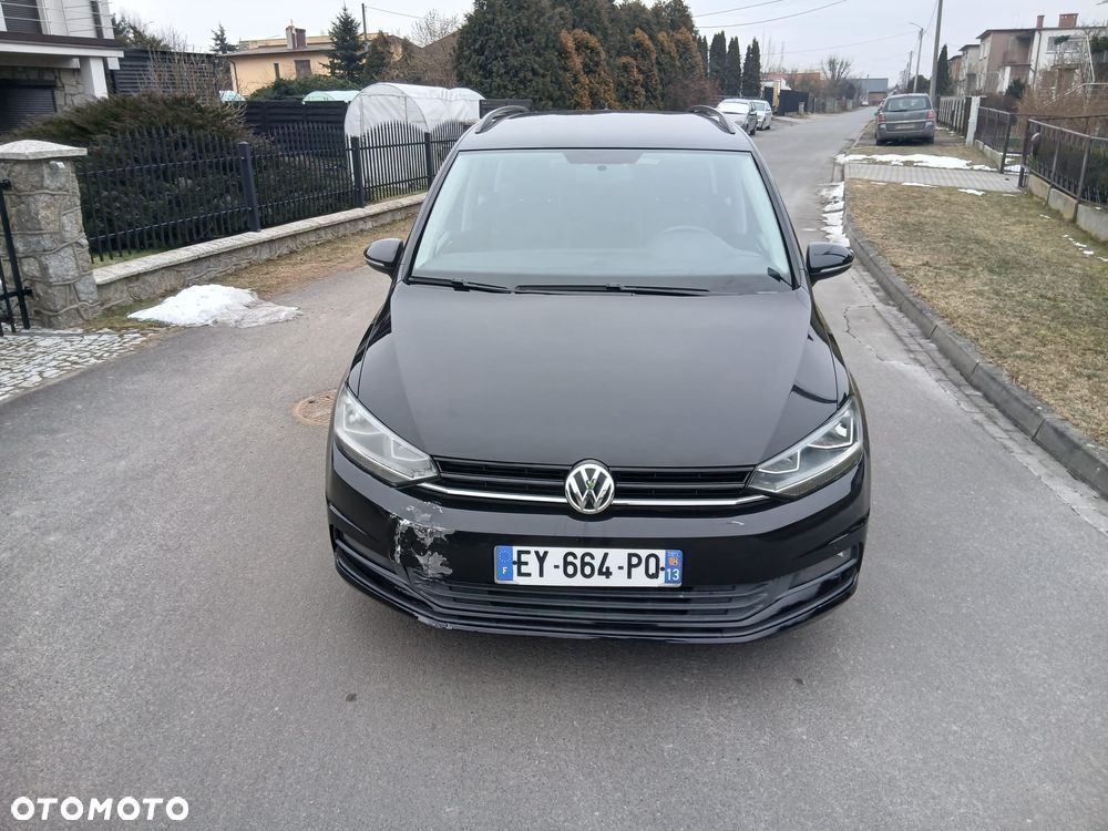 Volkswagen Touran 1.6 TDI BMT Trendline - 21