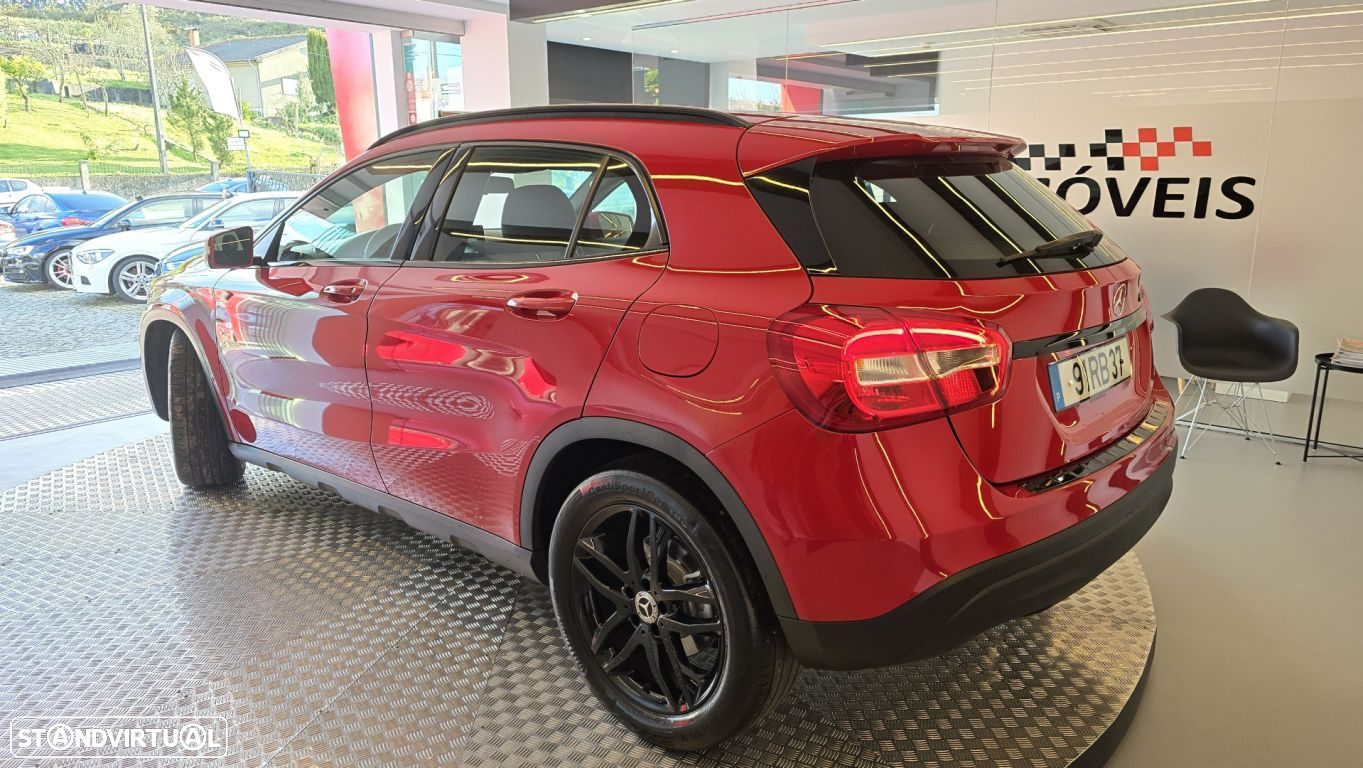 Mercedes-Benz GLA 200 CDi Urban Aut. - 17