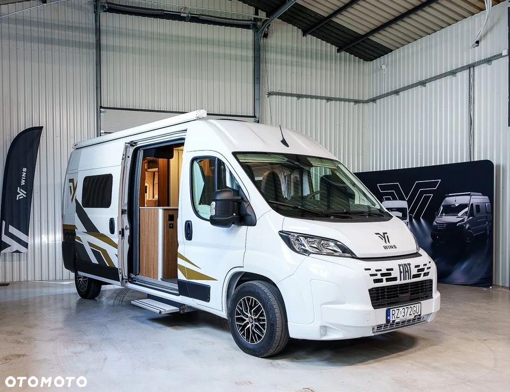 Fiat Ducato 2025 kampervan - 2