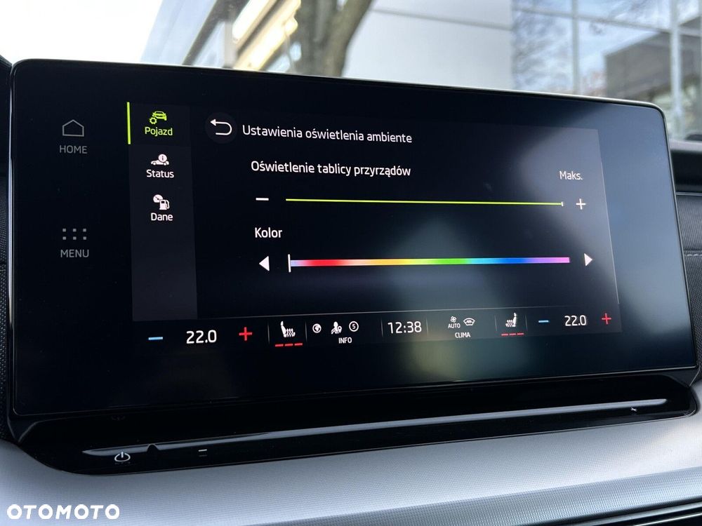 Skoda Octavia 1.5 TSI ACT Style - 26