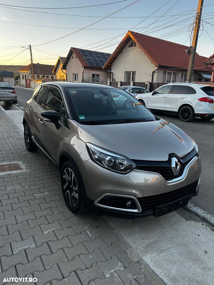 Renault Captur - 1