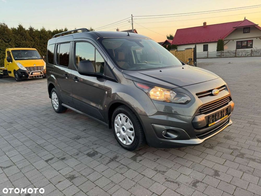 Ford Tourneo Connect - 7