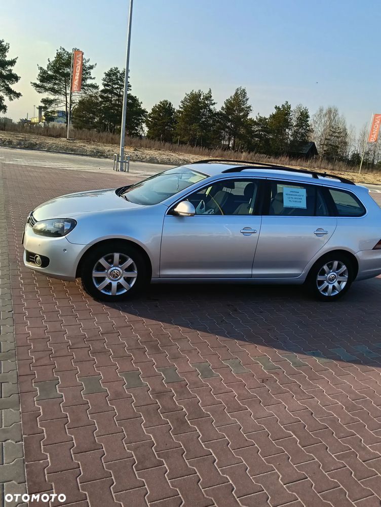 Volkswagen Golf 1.6 TDI Highline - 2