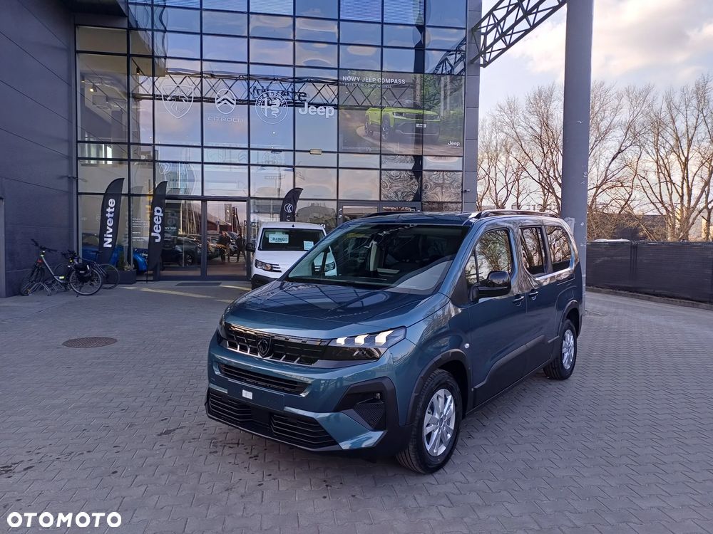 Peugeot Rifter Long 1.5 BlueHDI Allure Pack S&S - 5