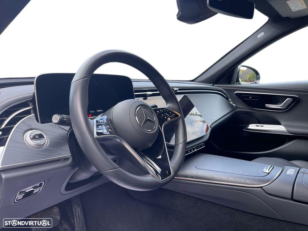 Mercedes-Benz E 220 d 9G-TRONIC Edition AVANTGARDE - 11