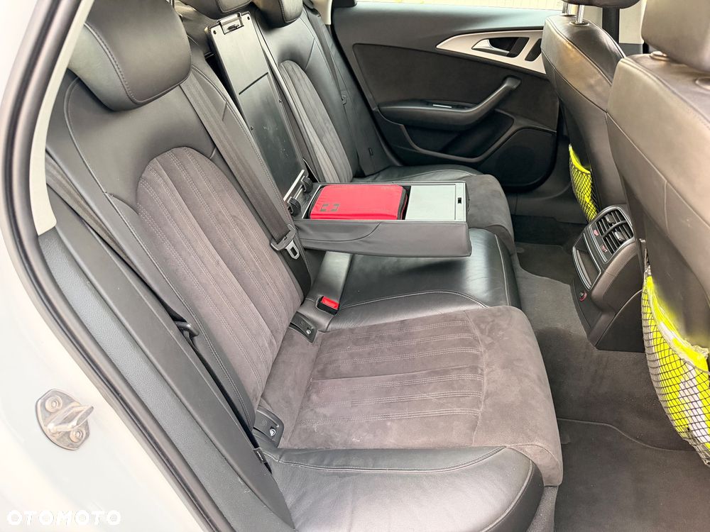 Audi A6 Avant 2.0 TDI ultra S tronic - 24