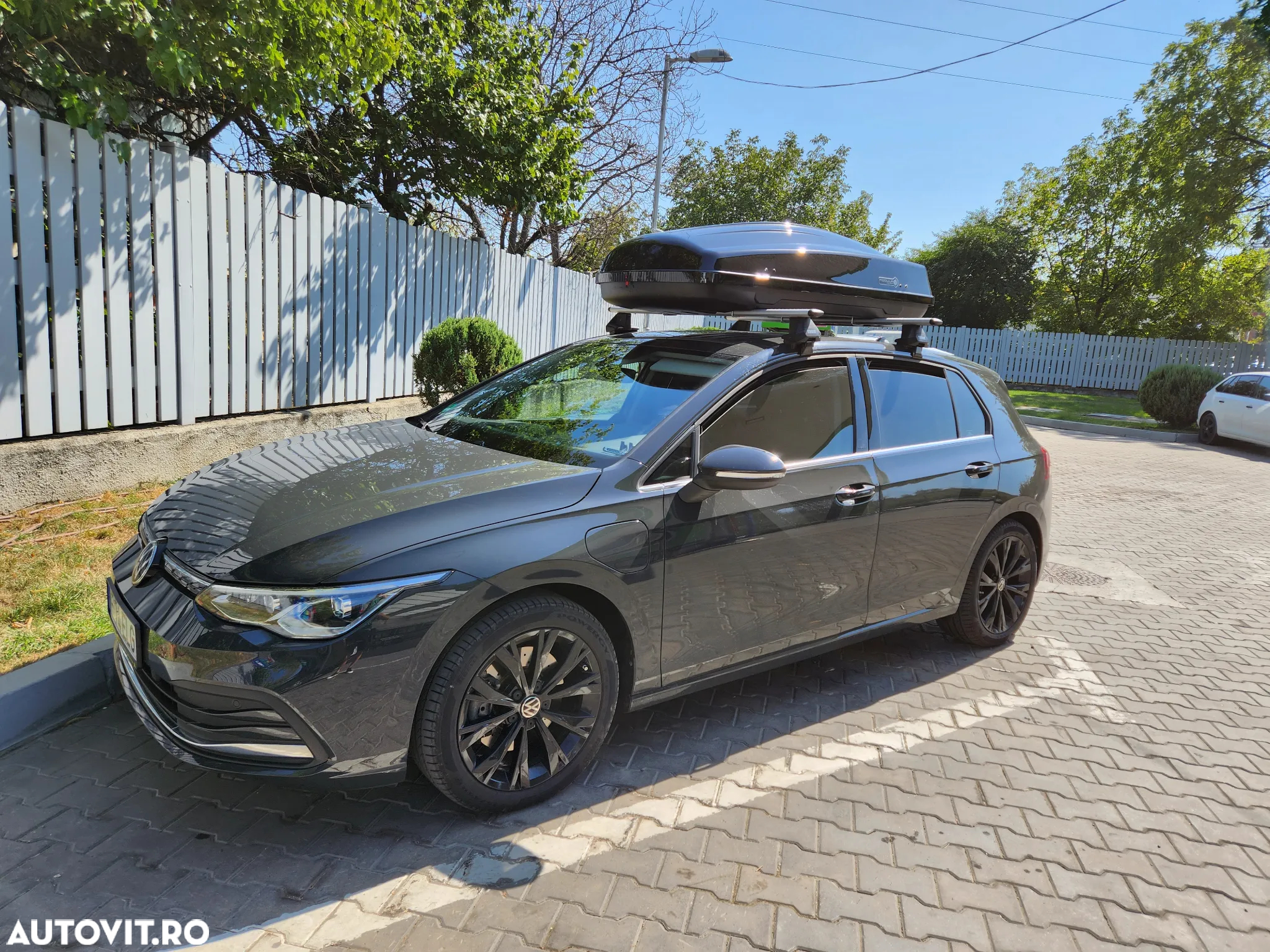 Volkswagen Golf 1.4 eHybrid Style - 21