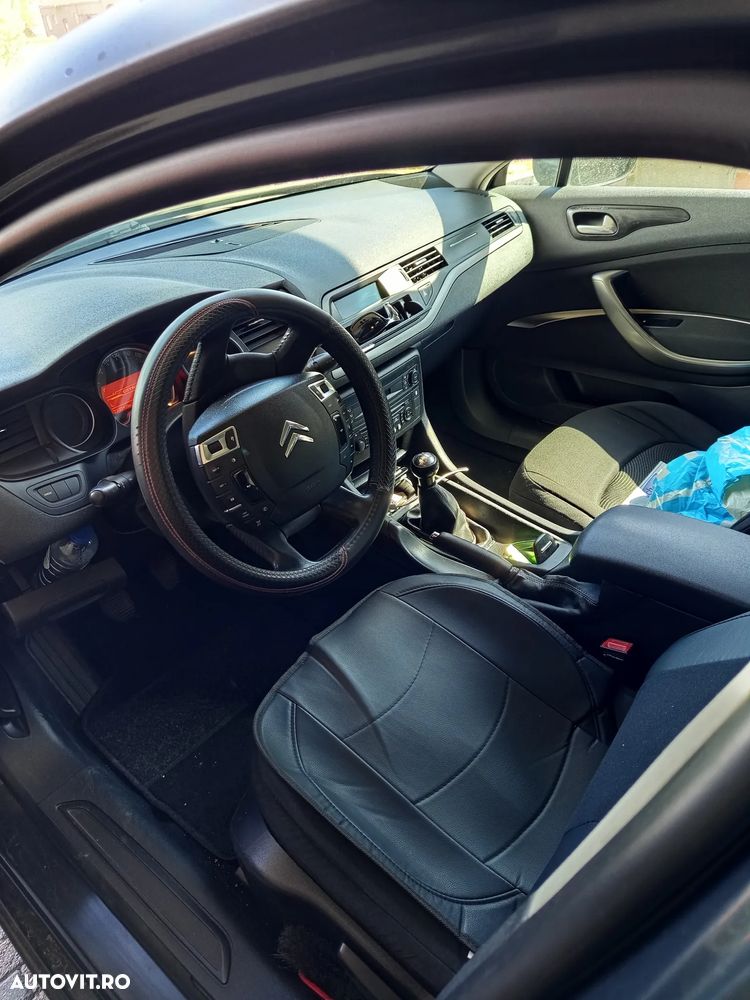 Citroën C5 X - 8