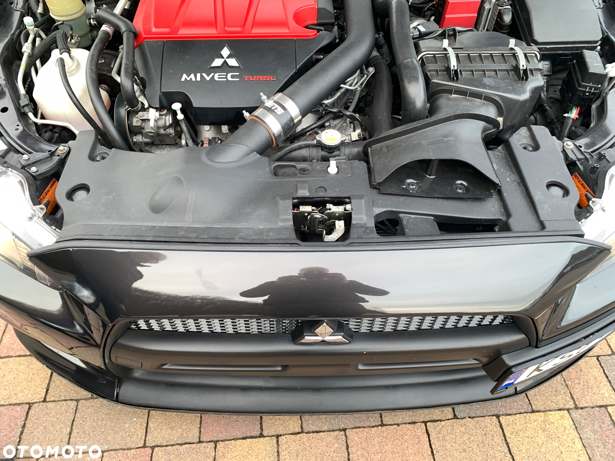 Mitsubishi Lancer Evolution GSR - 20