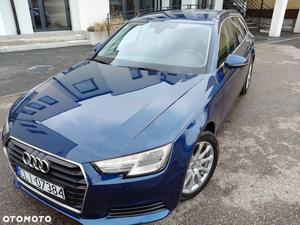 Audi A4 Avant 2.0 TFSI ultra - 8