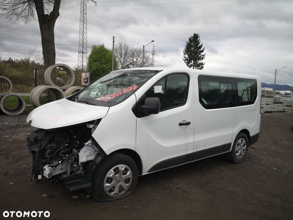 Renault Trafic Blue Grand Life - 18