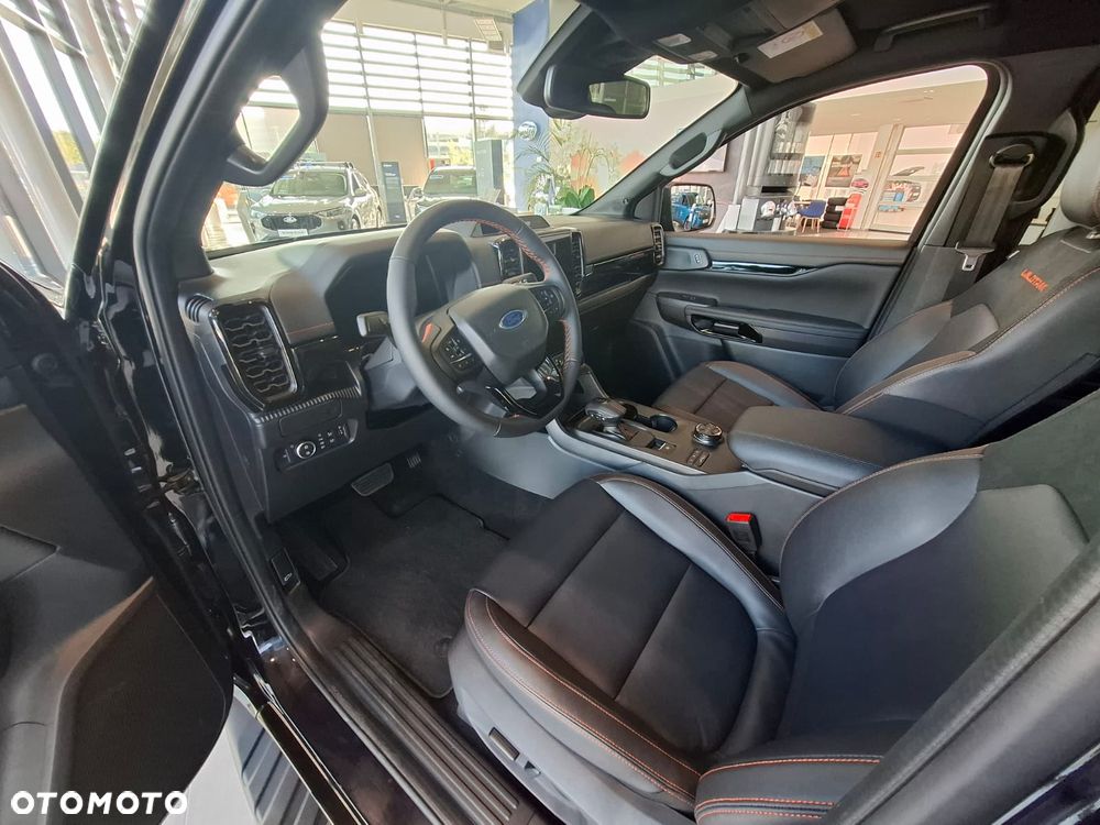 Ford Ranger 3.0 EcoBlue Turbo 4x4 DC Wildtrak - 8