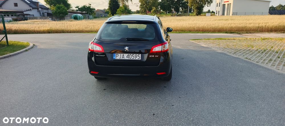 Peugeot 508 2.0 HDi Active - 4