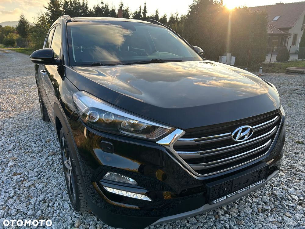 Hyundai Tucson 1.6 T-GDI Premium 4WD DCT - 2