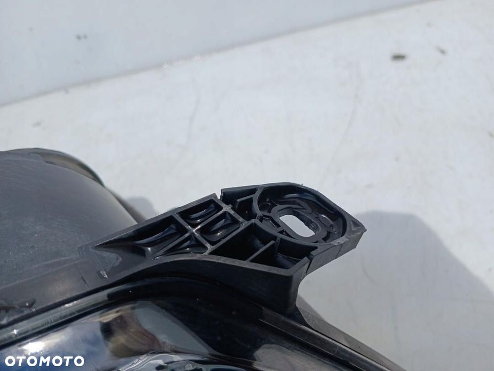 REFLEKTOR PRZÓD PRZEDNI PRAWY LAMPA SAAB 9-3 II LIFT 07-12R. P12842044 - 2