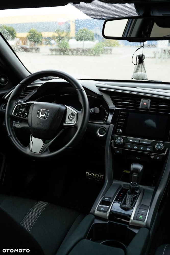 Honda Civic 1.5 T Sport Plus (Navi) - 17