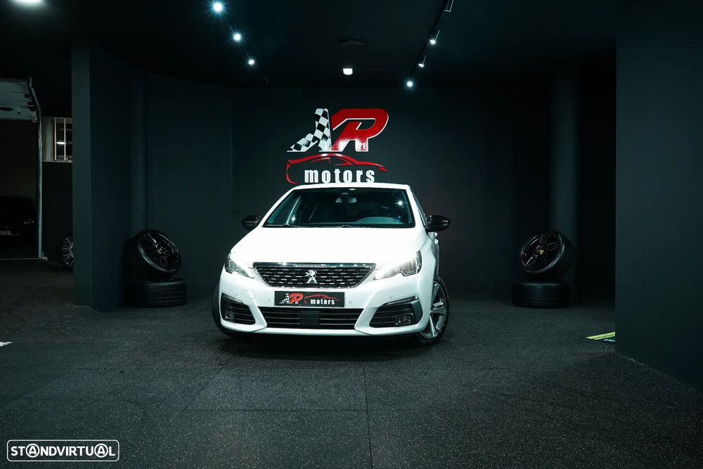 Peugeot 308 1.5 BlueHDi GT Line - 1