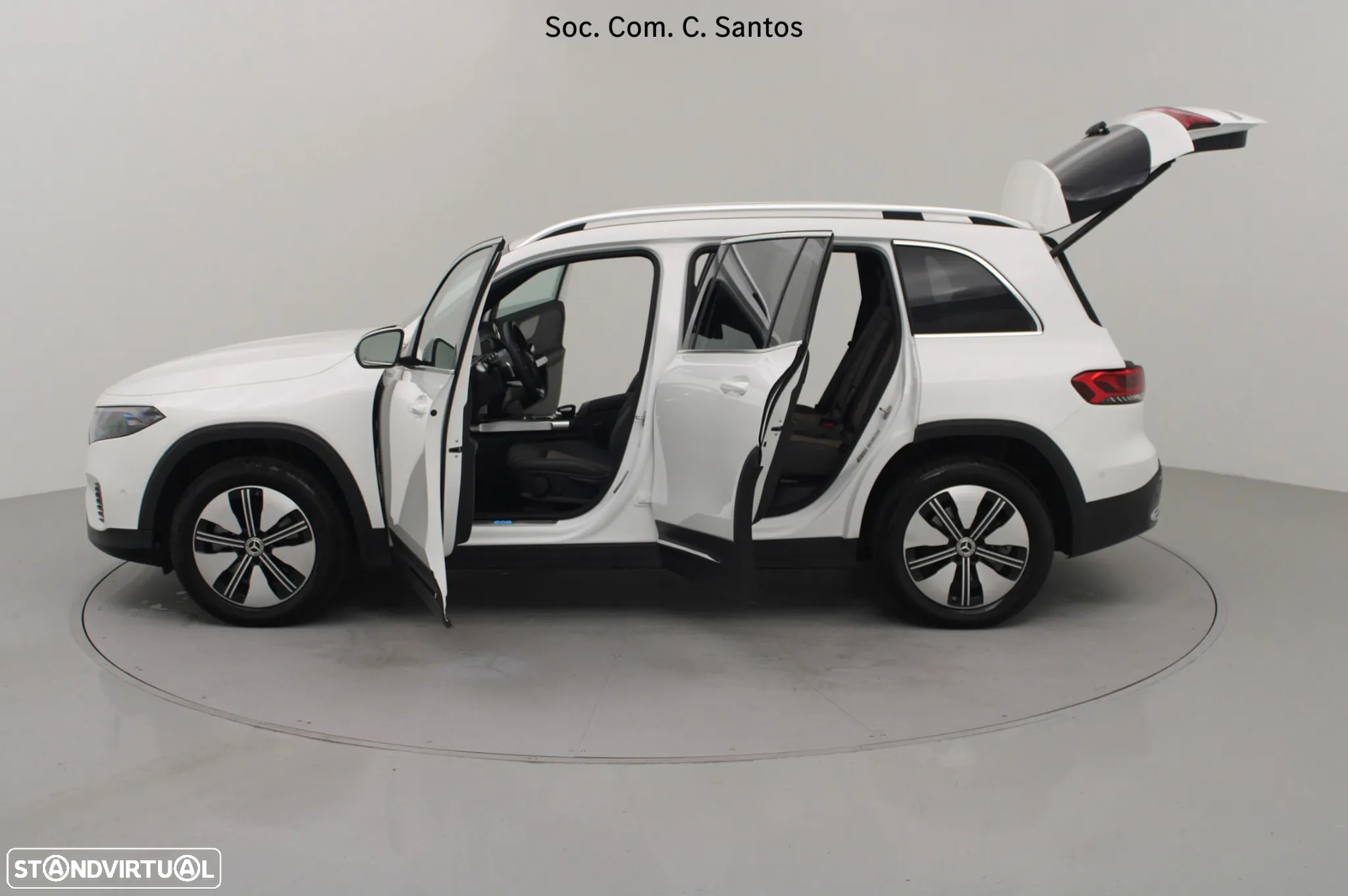 Mercedes-Benz EQB 350 4Matic Electric Art - 7