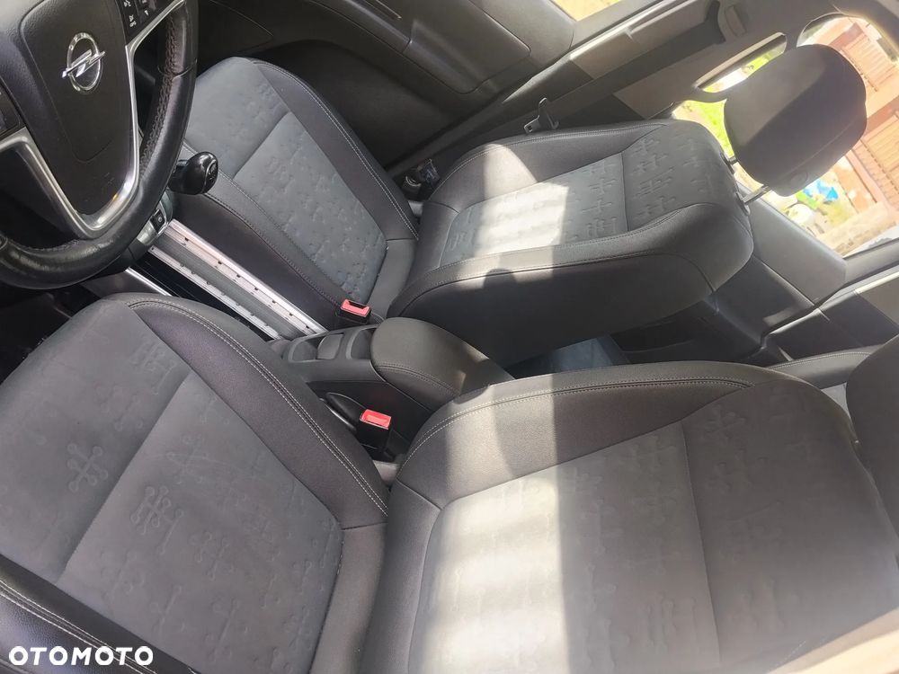 Opel Meriva 1.4 T Cosmo - 12