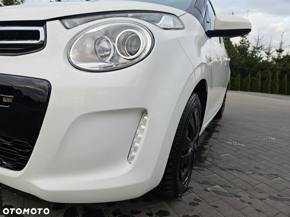 Citroën C1 PureTech 82 Shine - 16