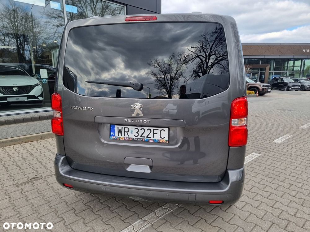 Peugeot Traveller 2.0 BlueHDi Standard Active - 15