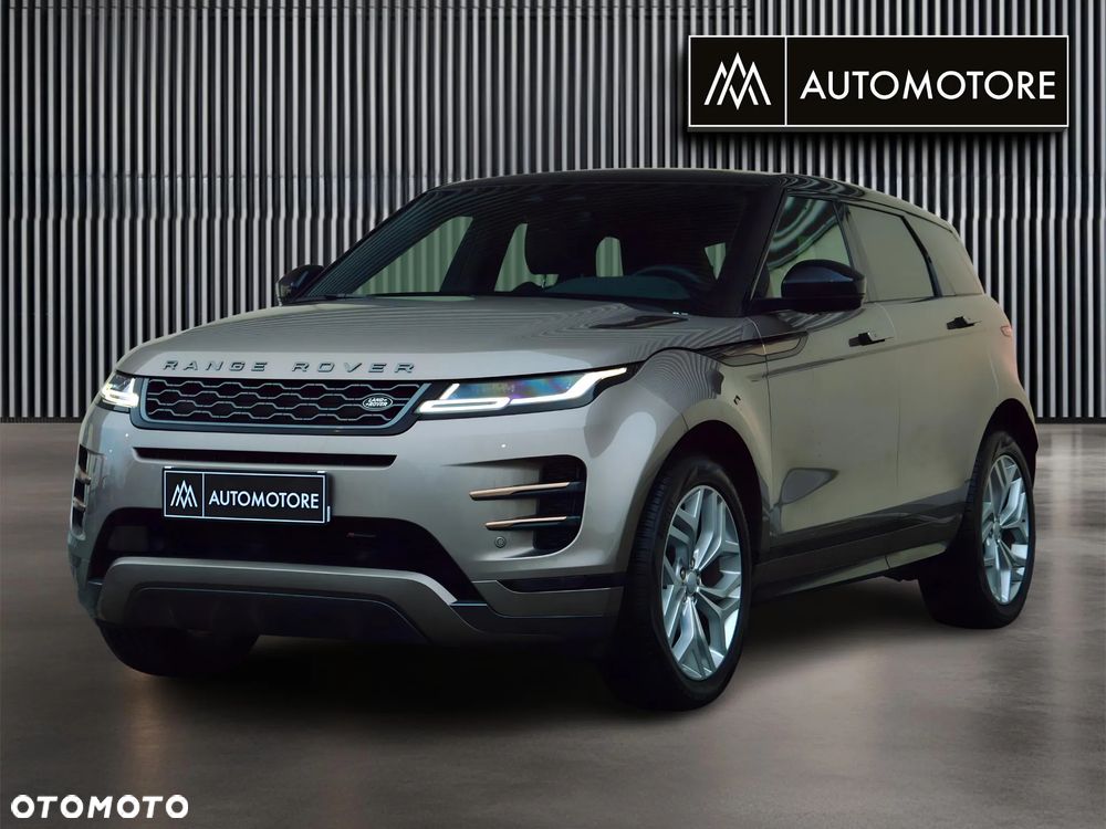 Land Rover Range Rover Evoque D200 Dynamic SE - 6