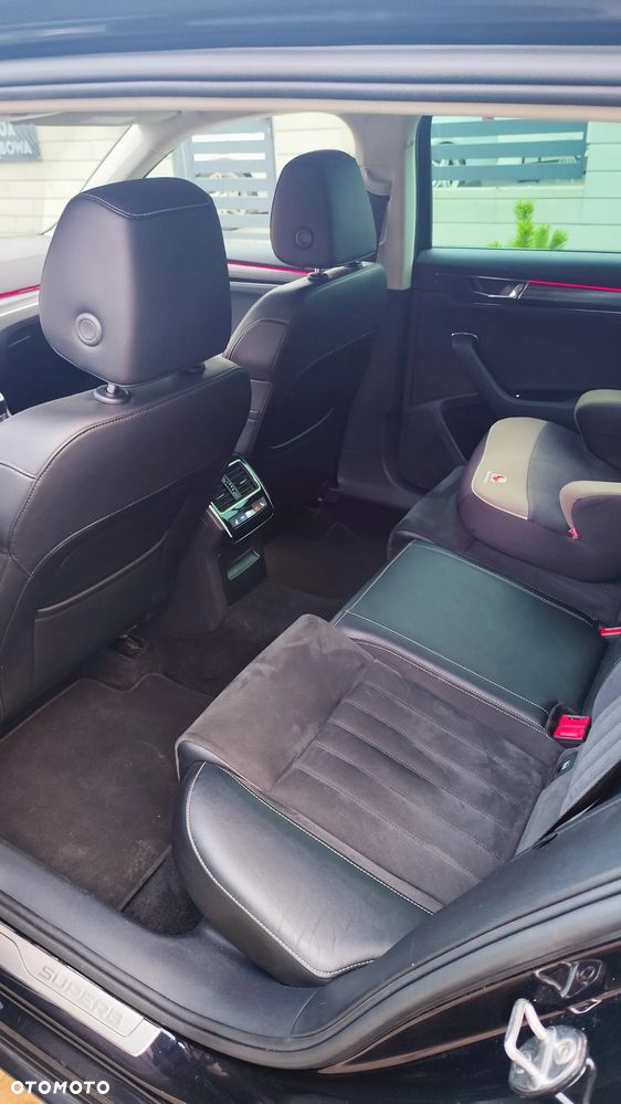 Skoda Superb - 13