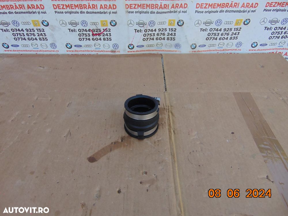Conducta aer intercooler Hyundai Tucson 1.6 benzina Kia SPORTAGE 2014-2020 cod 28139d3550 furtun - 1