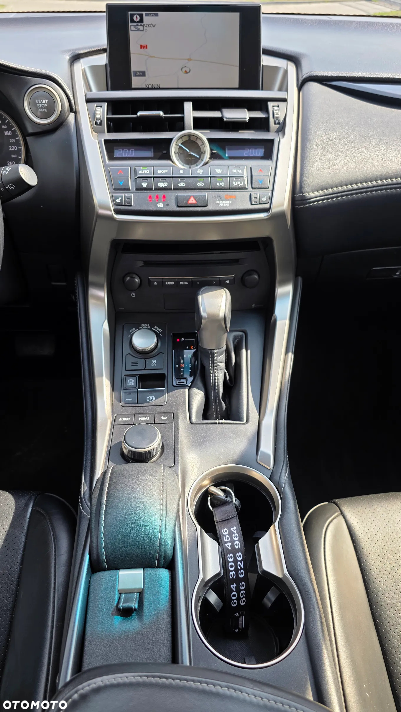 Lexus NX 200t Prestige AWD - 18