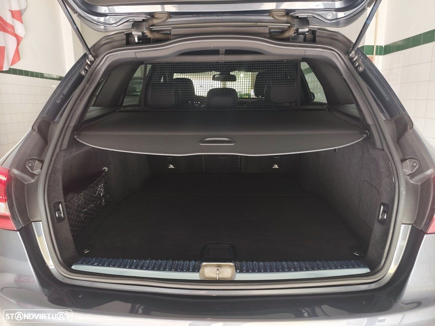 Mercedes-Benz C 180 BlueTEC Avantgarde - 16