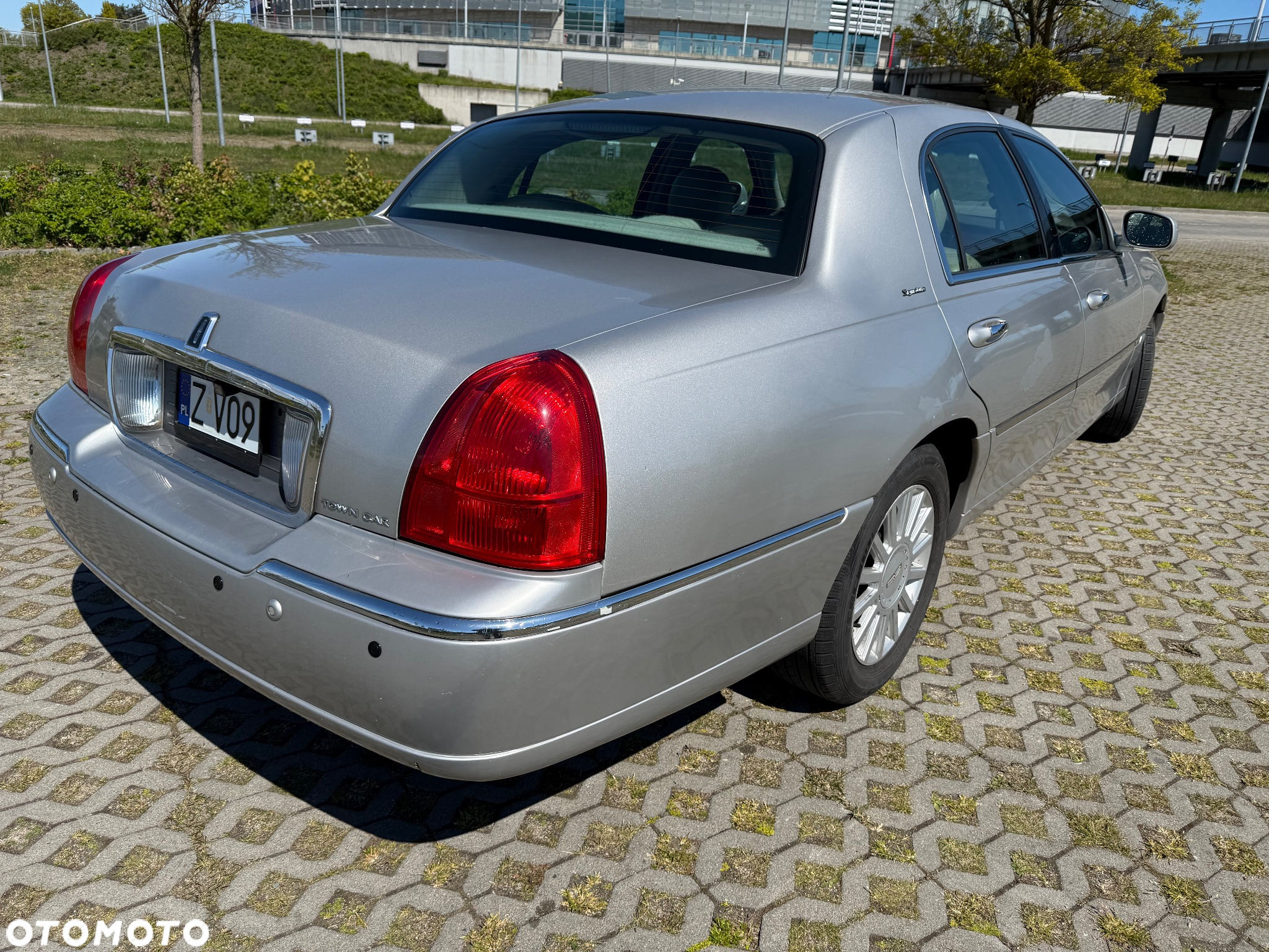 Lincoln Town Car 4.6 Signature - 3