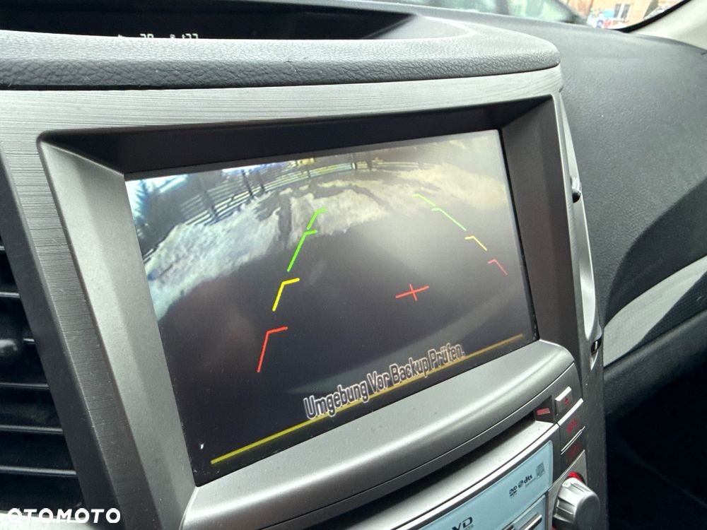 Subaru Legacy 2.5i GT - 22