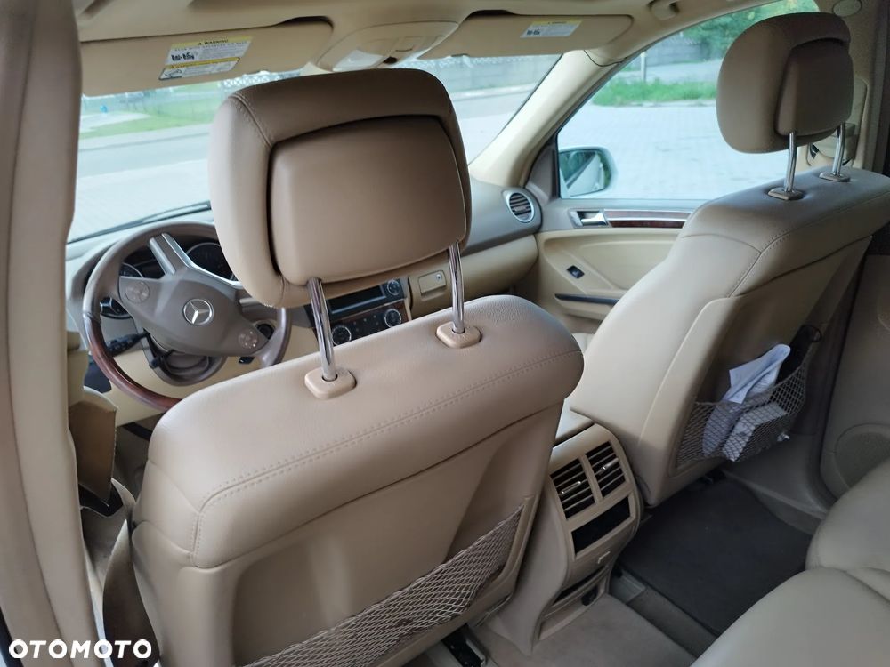 Mercedes-Benz ML 350 CDI 4-Matic - 14