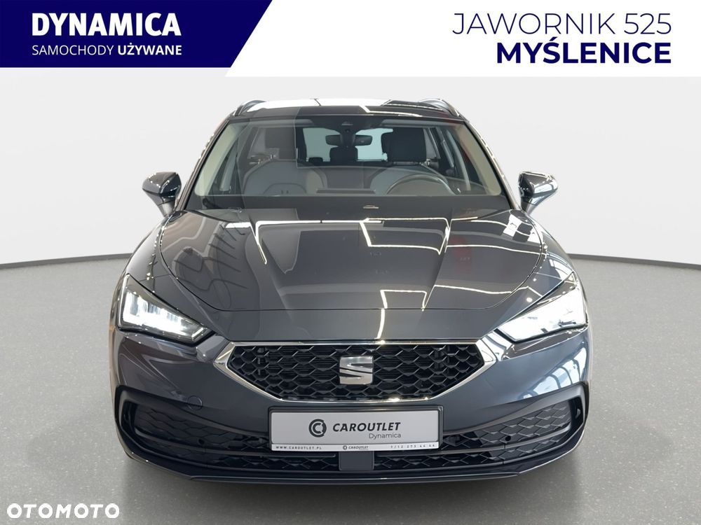 Seat Leon Sportstourer - 4