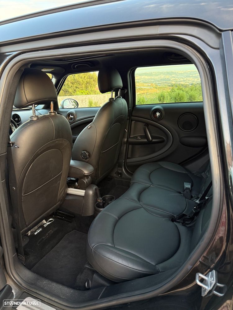 MINI Countryman Cooper SD - 14