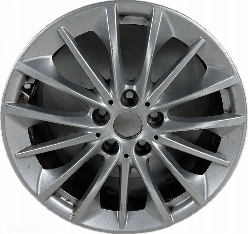 BMW 1 F40 2 F45 F46 ALUFELGA FELGA 17 CALI 7,5J ET45 5X112 6856084 - 10