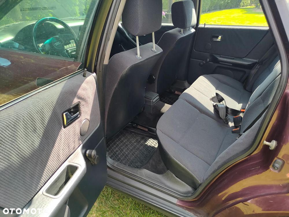 Audi 80 2.0 Quattro - 9