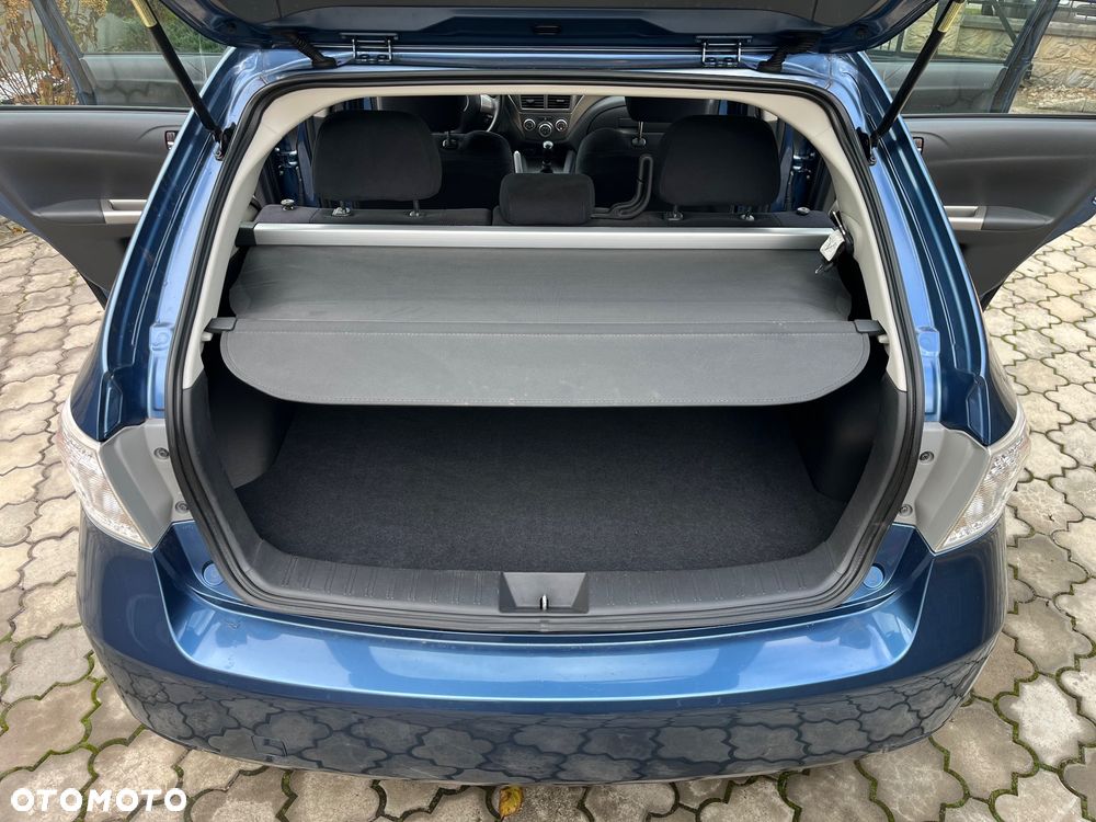 Subaru Impreza - 34