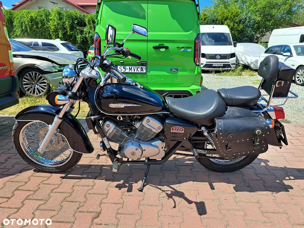 Honda Shadow - 30
