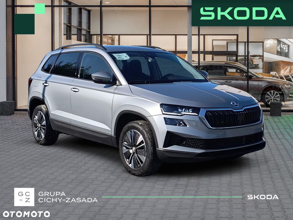 Skoda Karoq - 8