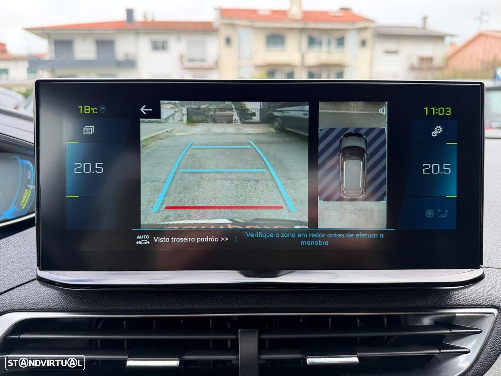 Peugeot 3008 1.6 Hybrid GT e-EAT8 - 27