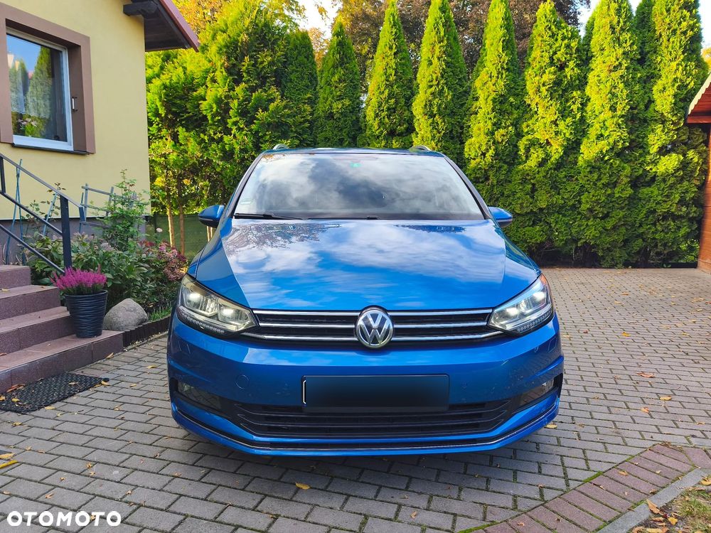 Volkswagen Touran 2.0 TDI SCR Highline - 2