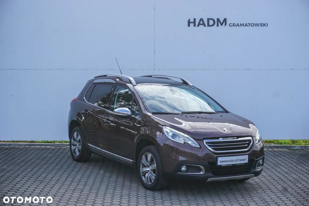 Peugeot 2008 e-HDi FAP 92 ETG6 STOP & START Allure - 10