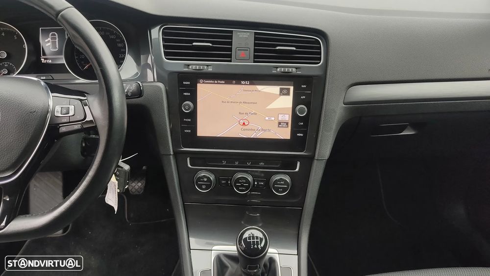 VW Golf 1.0 TSI BlueMotion Comfortline - 13