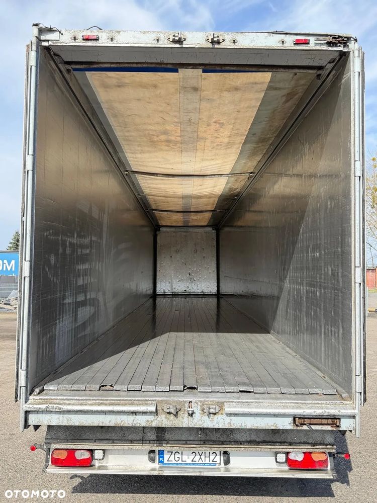 Kraker Trailers CF200 - 15