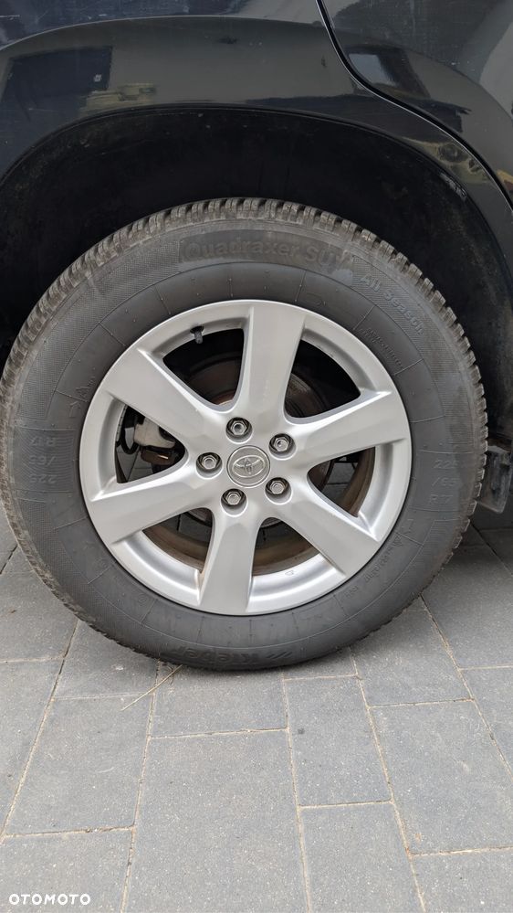 Toyota RAV4 2.2 D-CAT 4x4 Sol - 13