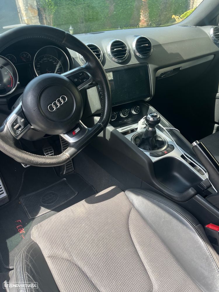 Audi TT Roadster 1.8 TFSi - 8
